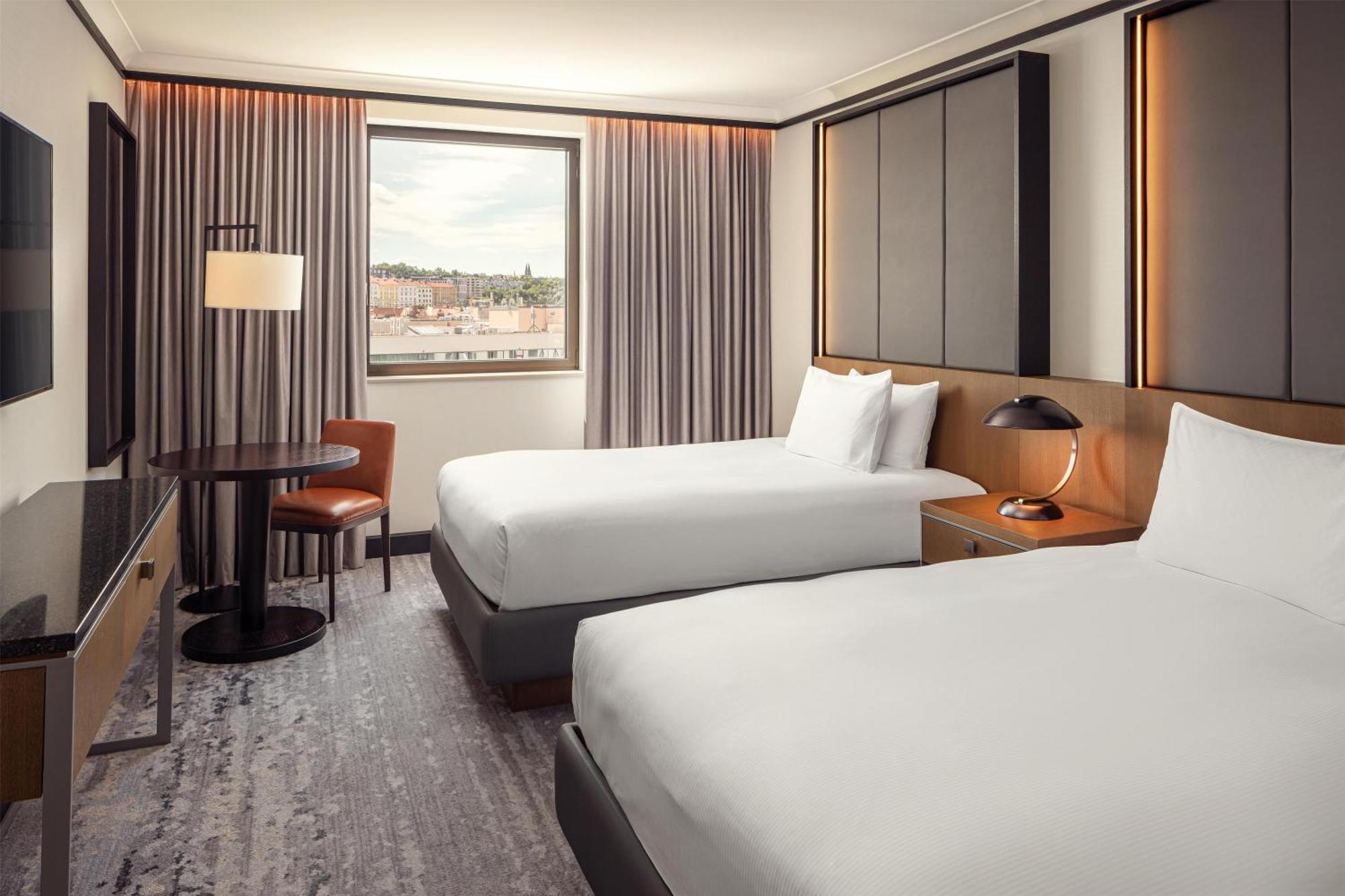 Executive Twin Room