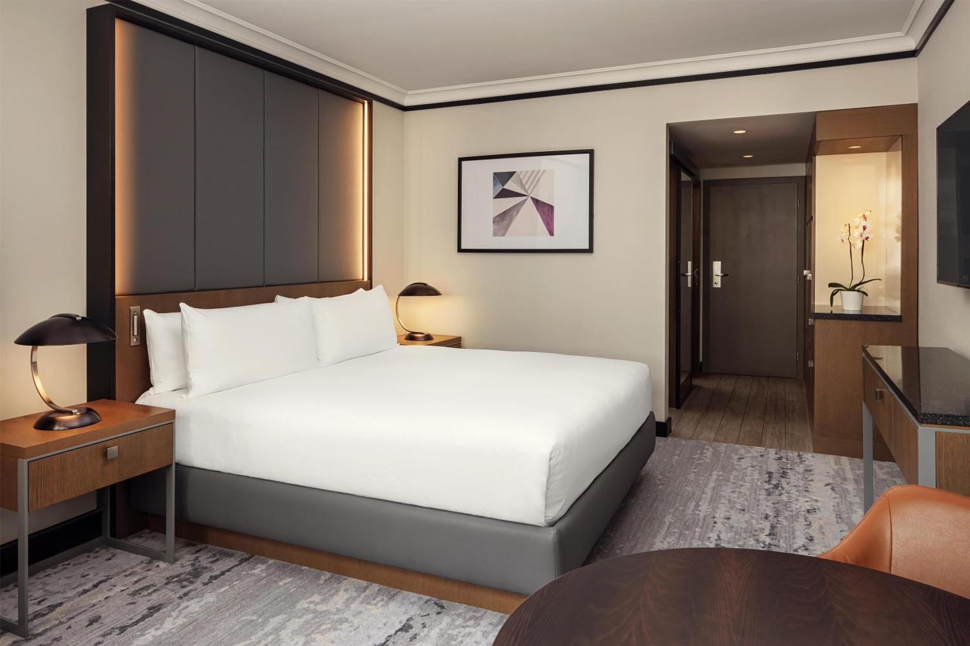 Executive King Room