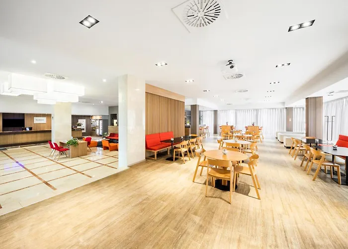 OccidentalHotel Prag