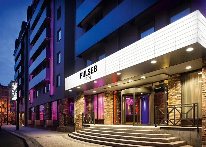 PULSE8Hotel Prag